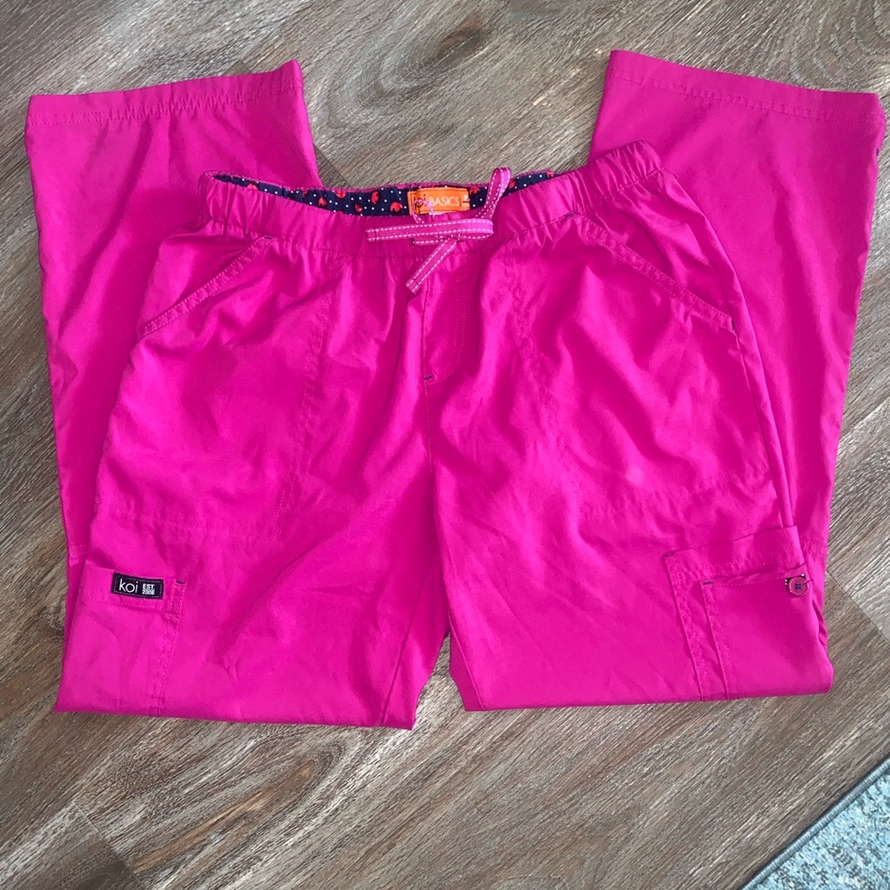 Koi scrub pants